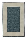 Colonial Mills Outer Border Braided 8 Octagon evergreen Area Rug Colonial Mills Outer Border Braided 8 Octagon evergreen Area Rug