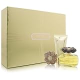 Covet by Sarah Jessica Parker for Women 3 Piece Set Includes: 3.4 oz Eau de Parfum Spray + 2.5 oz Rich Body Lotion + 0.08 Solid Parfum