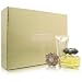Covet by Sarah Jessica Parker for Women 3 Piece Set Includes: 3.4 oz Eau de Parfum Spray + 2.5 oz Rich Body Lotion + 0.08 Solid Parfum