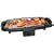 Elta Germany EG104 Electric design Table Grill * Large chromed grilling surface 40 x 22 cm