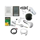 Skque 11 Items Accessory Bundle for Kindle 2 Global Wireless