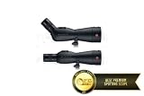 Leica APO-Televid 82, 82mm Straight, Waterproof Spotting Scope with 25-50x Vario Eyepiece