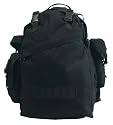 MFH Rucksack, "Combo", schwarz