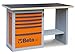 C59 C-O-"ENDURANCE" WORKBENCH 6 DRAWERS