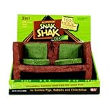 eCOTRITION Snak Shak Large Couch - Guinea Pig/Rabbit