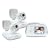 B�b�Sounds Portable Color Video and Sound Monitor/w 2 Cameras