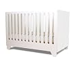 Hiya Crib - Polar White
