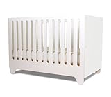 Hiya Crib - Polar White