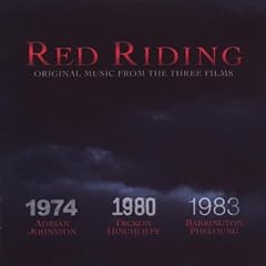 Red Riding - Original Music From The Three Films