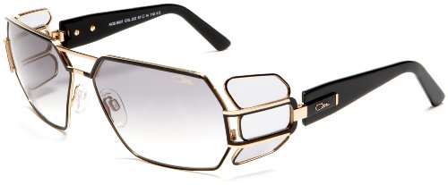 Cazal Unisex 9007 Modern Retro Sunglasses