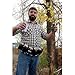 Hops Holster Beer Can Belt - Holds 6 Cans: Camo