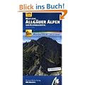 Westliche Allg�uer Alpen und kleinwalsertal: Wanderf�hrer - mit 37 Touren
