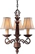 Minka Lavery Belcaro 3 Light Mini Chandelier