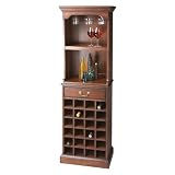 Butler Specialty Plantation Cherry Wine Storage Cabinet - 3027024