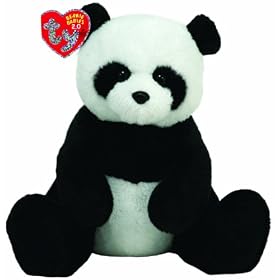 Ming The Panda - 6" Original Beanie Babies