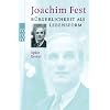 B�rgerlichkeit als Lebensform: Sp�te Essays