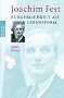 B�rgerlichkeit als Lebensform: Sp�te Essays