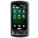 Acer beTouch E200 schwarz Handy