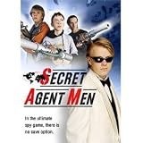 Secret Agent Men