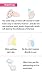 Elady Push Up Bra Reusable Self Adhesive Silicone Invisible Backless Sexy Nubra Incarnadine(Single B)