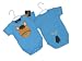 Mud Pie Baby E-I-E-I-O Horse Onesie