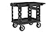 Suncast Commercial PUCPN2645 Heavy Duty Plus Utility Cart, 26" x 45", Pneumatic