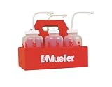 Mueller Bottle Carrier - Wax Coated Cardboard - Empty Carrier