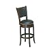 Chelsea Espresso 29 Pub/Bar Swivel Stool - Game Room