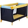 Hauck 604038 - Reisebett Dream'n Play 60x120cm gelb/blau/navy