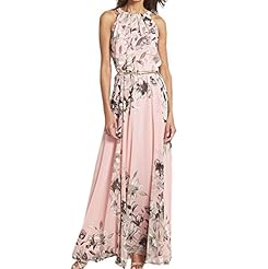 Sexy Spring Summer Chiffon/Cotton/Polyester Wedding Dress/Maxi Dress 