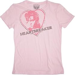 Cry-Baby Johnny Depp Heartbreaker Pink T-Shirt