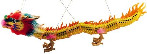 Premium Quality Chinese Dragon Puppet, Dragon Toy, Dragon Doll