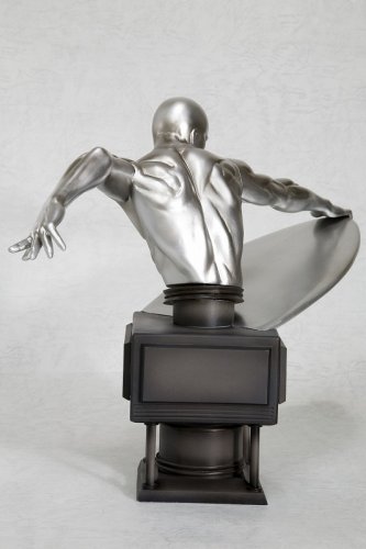 Cover image : FANTASTIC FOUR RISE OF SILVER SURFER ムービーファインアートバスト シルバーサーファー