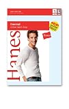 Hanes Thermal Crew Neck Long Sleeve Shirt WM01EC L/Ecru