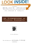 The Interpretation of Financial Statements