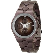 Chronograph Brown Dial Watch