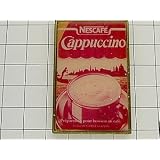 限定レア美品ピンズ◆カプチーノ珈琲ネスカフェピンバッジフラン