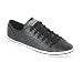 Buffalo black 507-9987 croco pu, Damen Sneaker