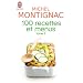 100 Recettes et menus : Tome 3