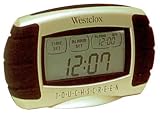 LG LCD Alarm Clock