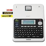 Brother P-Touch PT-2030 Labeler, 5 Lines