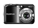 Fujifilm FinePix AV250 Digital Camera - Black (16MP, 3x Optical Zoom) 2.7 inch LCD