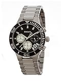IMAGE OF DKNY Chronograph Steel Bracelet Black Dial Women's watch #NY4992