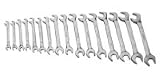 V-8 Tools 816 - 16 Piece Angle Wrench Combination Set - V 8 Tools - 816