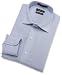 Nautica Men's Long Sleeve Point Collar Dress Shirt