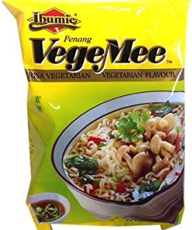 Penang Vegemee (Vegetarian Flavor Noodles) - 2.82oz (Pack of 1)