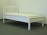 Bed Twin size in White