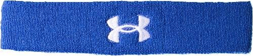 Under Armour Performance Headband,royal blue