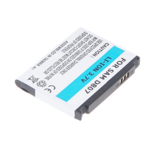 Wireless Technologies Lithium Ion Battery for Samsung D807