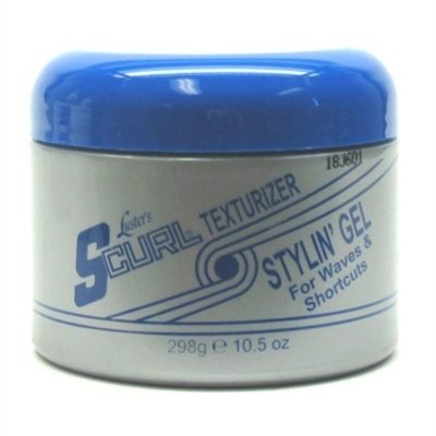 Lusters S-Curl Texturizing Gel Styling 10.5oz